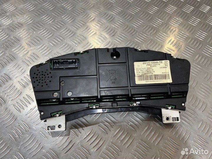 Панель приборов Ford Mondeo 4 2.3