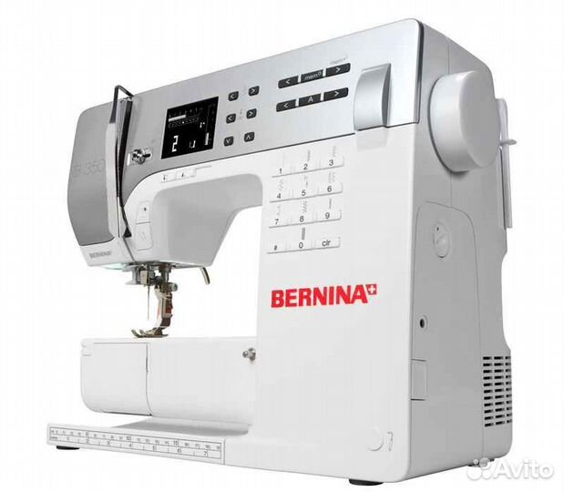 Швейная машинка Bernina B 350