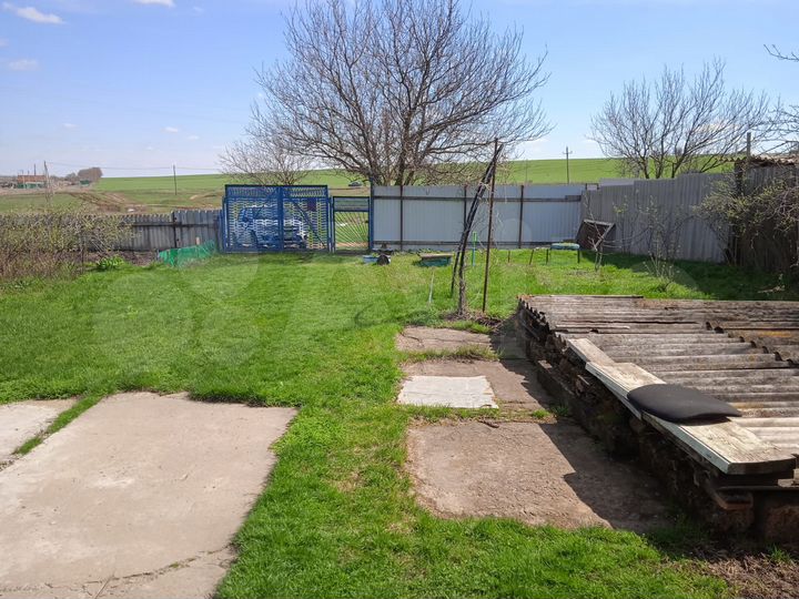 Дом 59 м² на участке 5 сот.