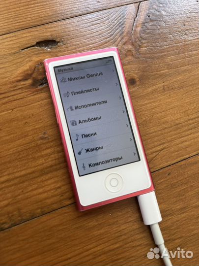 Плеер apple iPod nano 7