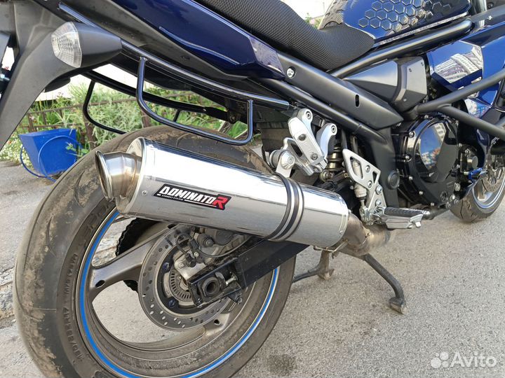 Глушитель Dominator для Suzuki gsf 1250, gsx 1250