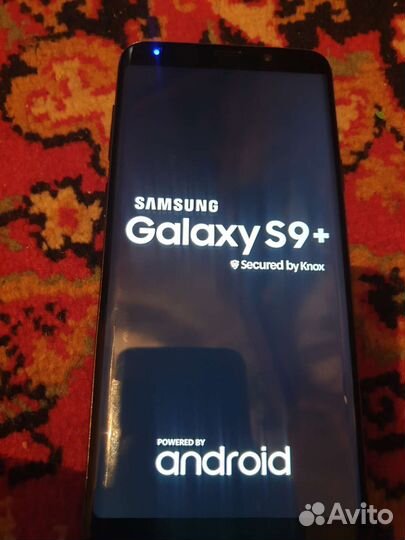 Samsung Galaxy S9 Plus, 4/64 ГБ