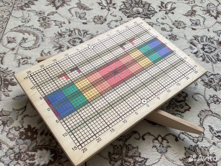 Доска бильгоу