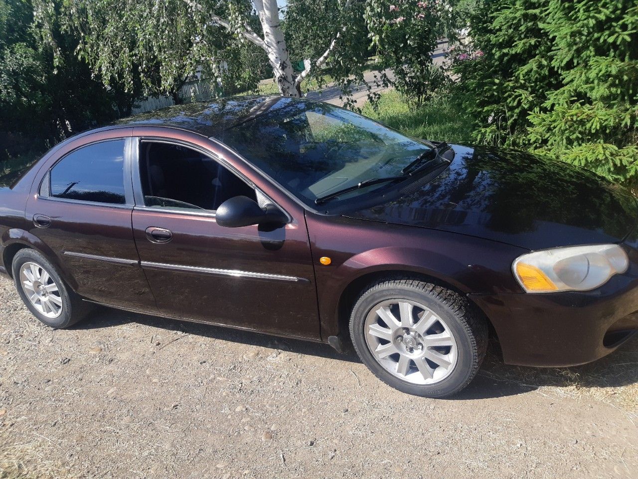 Chrysler Sebring: фото владельца