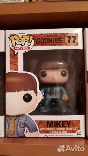 Funko pop #77 Mikey