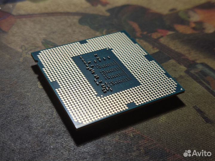Процессор(CPU) Intel Xeon E3-1270v3(4770) s1150