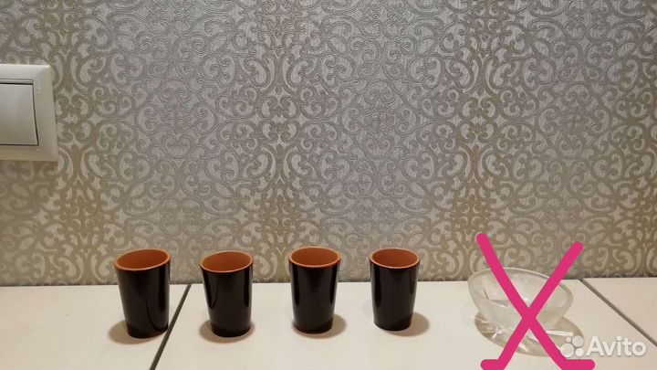 Рюмки, стопки, бокалы