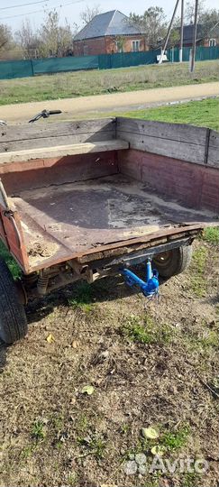 Моторолер муравей