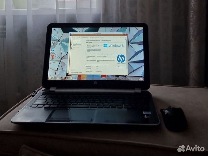 Ноутбук нр бу