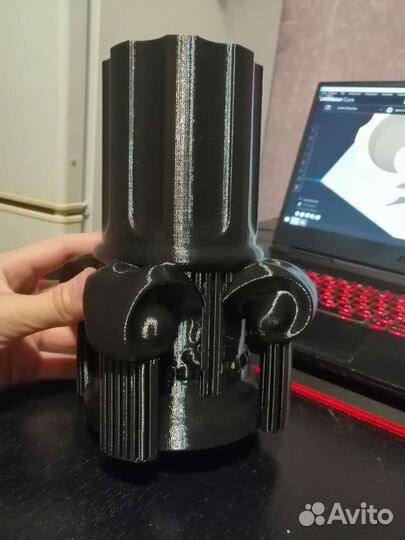 3d печать, печать на 3д принтере, 3д моделирование