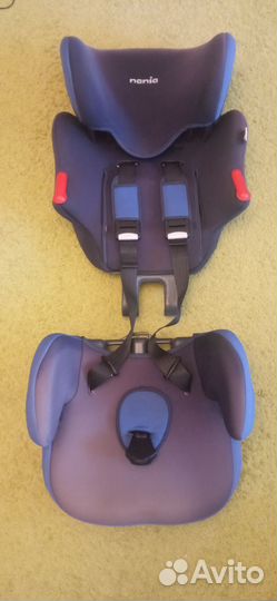 Детское автокресло nania