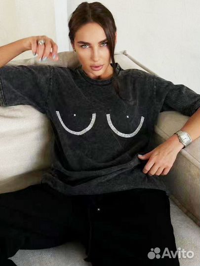 Футболка варенка