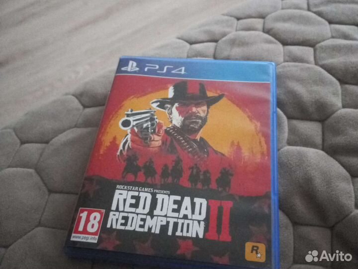 Игры для приставок ps4