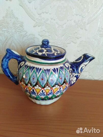 Чайник заварочный