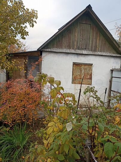 Дача 15 м² на участке 3,5 сот.