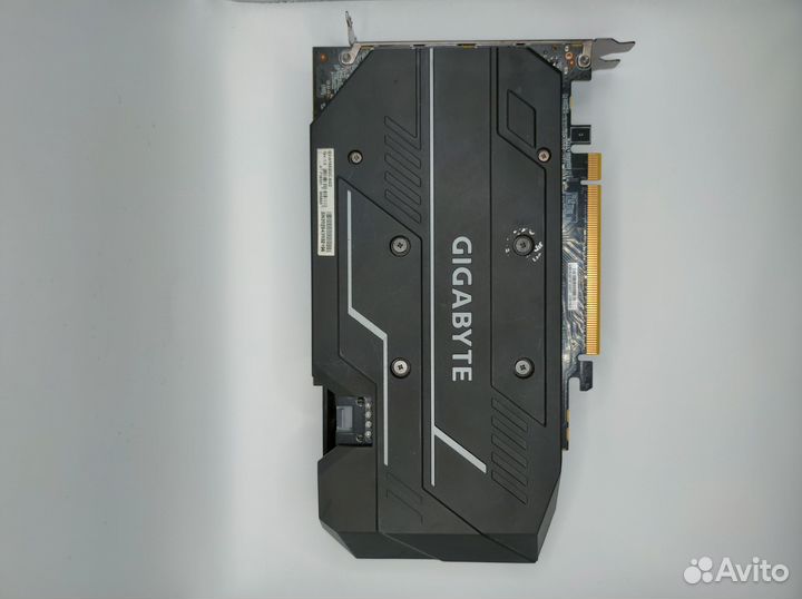 Видеокарта gtx 1660 super gigabyte