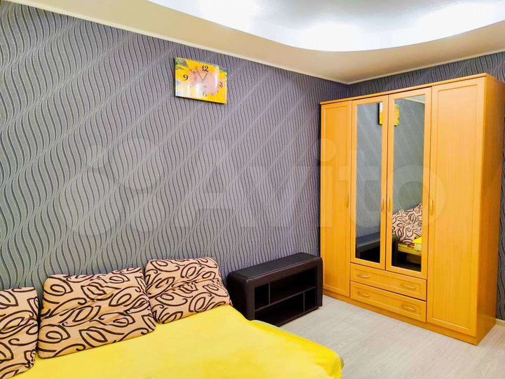 2-к. квартира, 44 м², 1/5 эт.