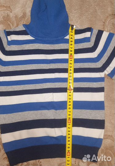 Водолазка на мальчика