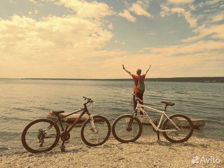 Прокат велосипедов