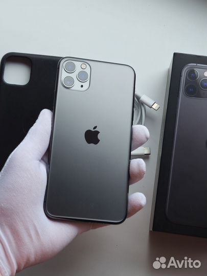 iPhone 11 Pro Max, 256 ГБ