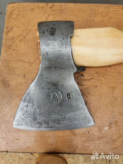 Топоры зик 1965,1966 г