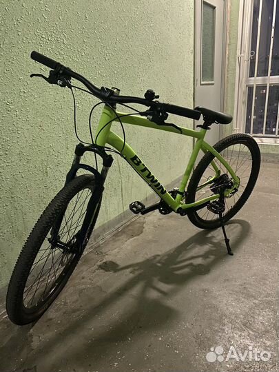 Велосипед Btwin rockrider 520