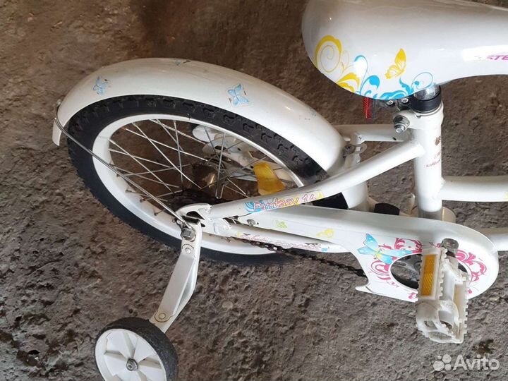 Детский велосипед Stern Fantasy