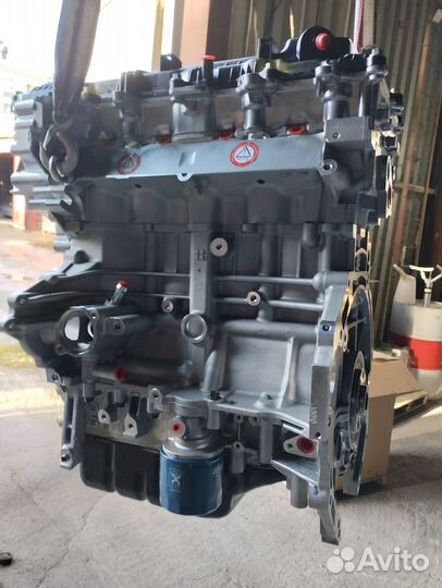 Двигатель i40, Sportage 3,4 G4NA 2л