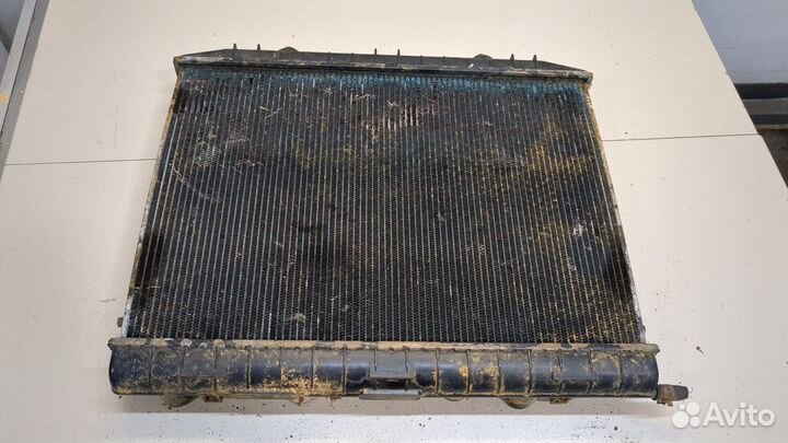 Радиатор охлаждения двигателя Opel Frontera A, 1995