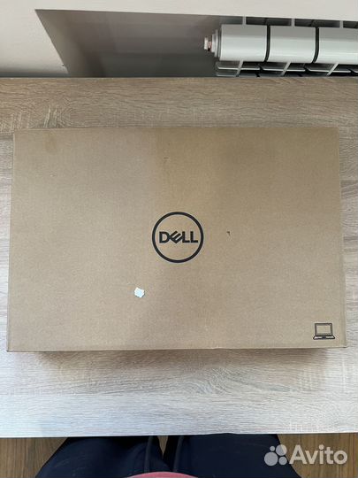 Ноутбук Dell Inspiron 15 7506 Black