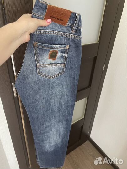 Джинсы женские р.28 dsquared