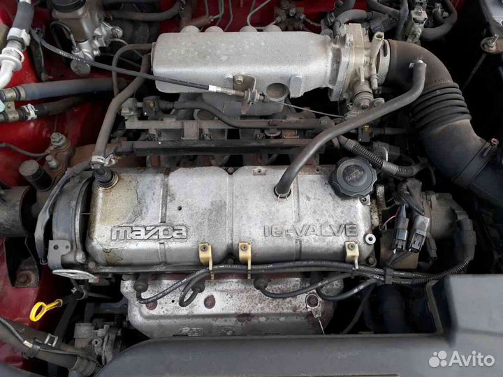 Продам двигатель В5