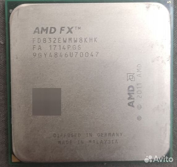 AMD FX-8320E/ asus / RAM-10гб