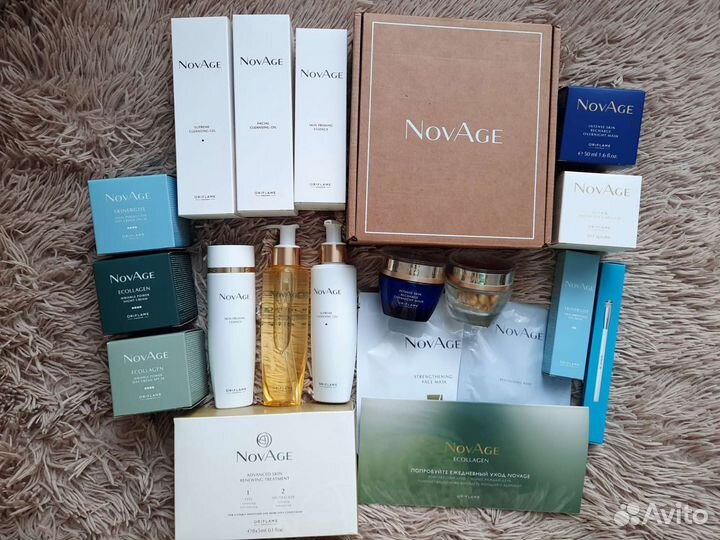 Косметика Oriflame (Орифлэйм)