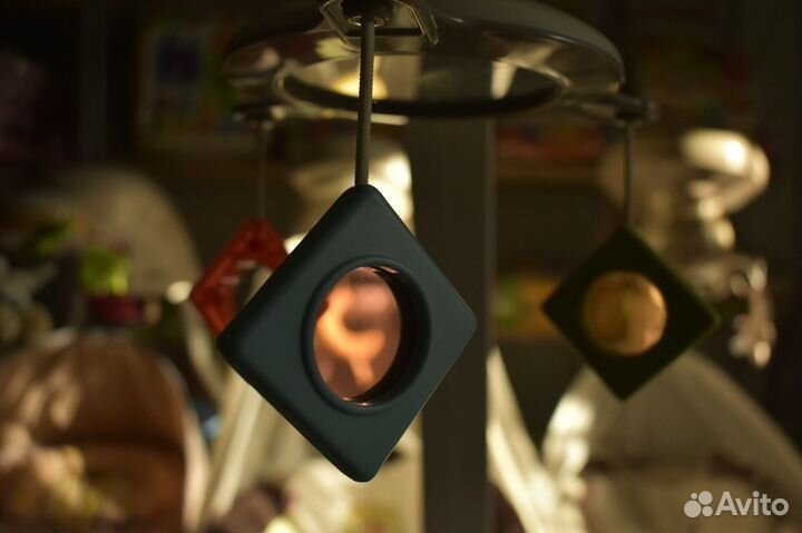 Аренда - Электрокачели Fisher-Price Умиротворение