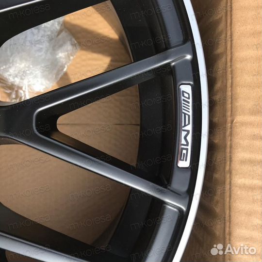 Кованые диски R18 S E С сla Black