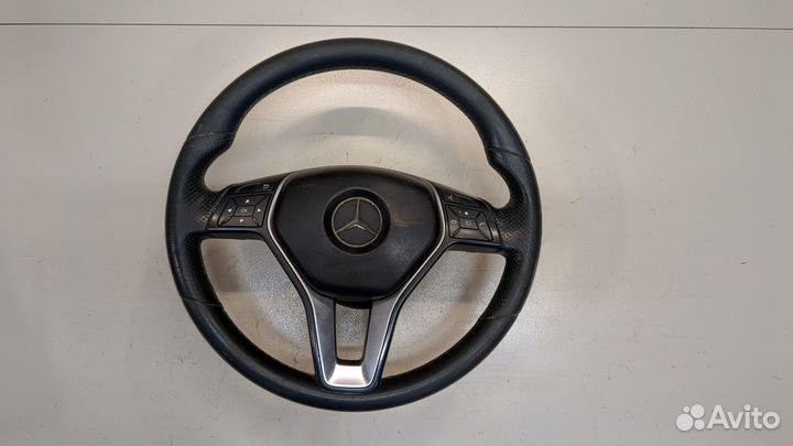 Руль Mercedes A W176, 2014