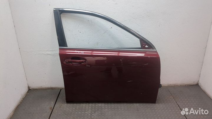 Дверь боковая Subaru Legacy Outback (B14), 2011