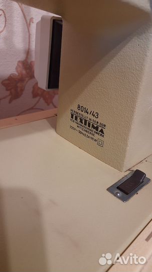 Швейная машина Veritas 8014 43