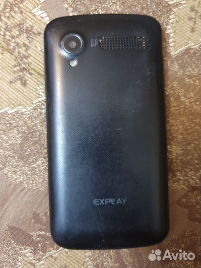Explay Atom, 4 ГБ