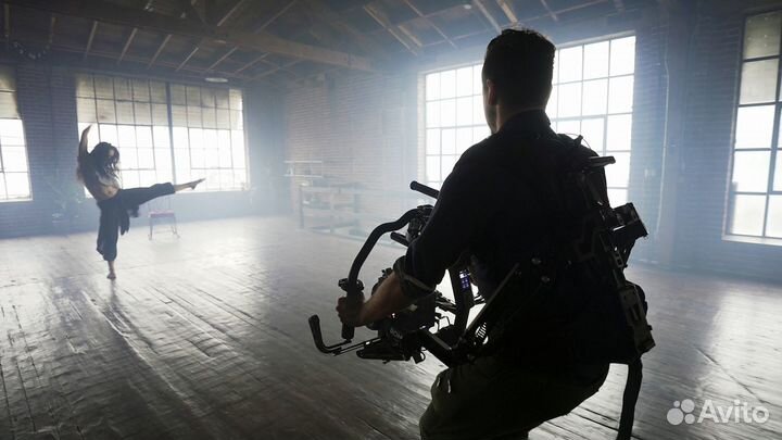 Видеосъёмка от Mirror Production