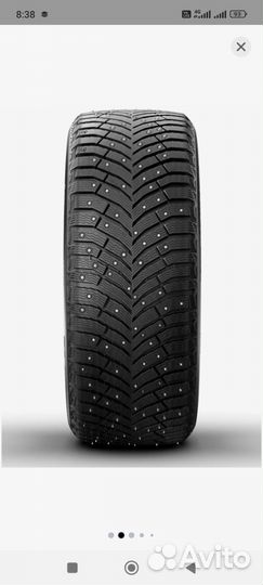 Michelin X-Ice North 4 225/40 R19