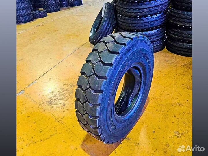 Шинокомплект 8.25-15 (шина + камера + лента)