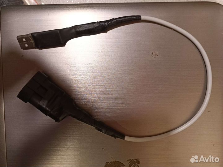 Кабель для диагностики гбо