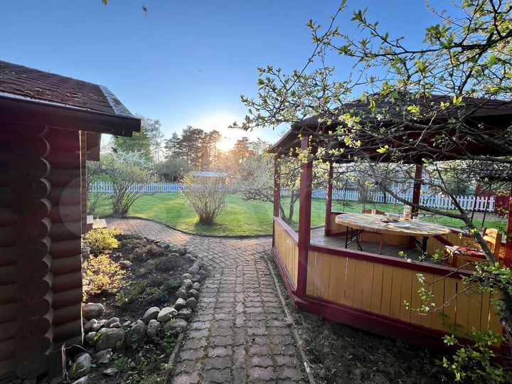 Дача 30 м² на участке 10 сот.