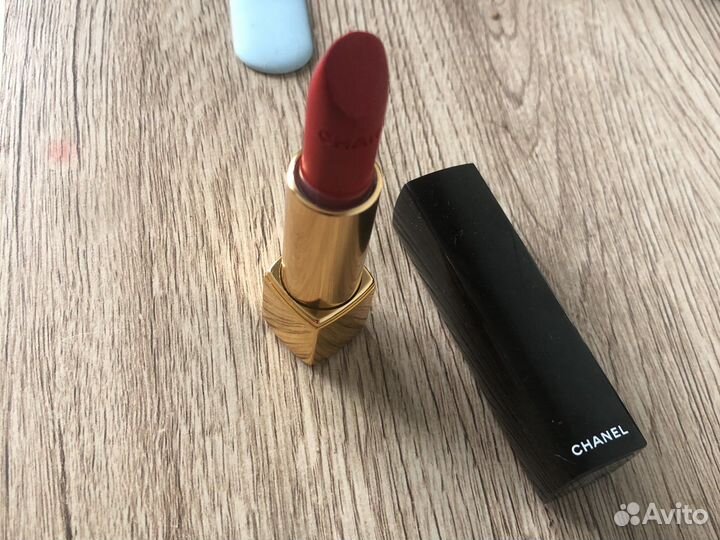 Chanel помада оригинал