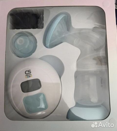 Молокоотсос электрический