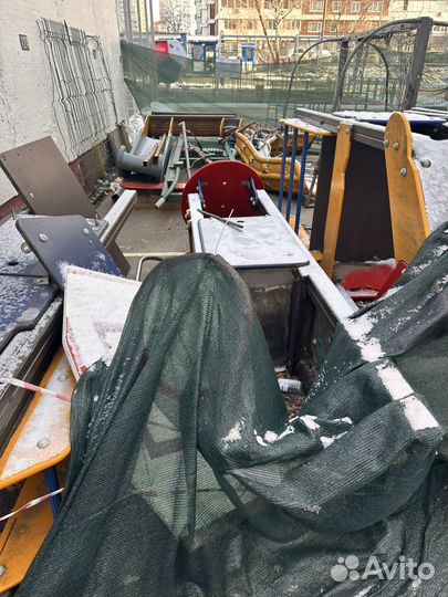 Детская площадка бу