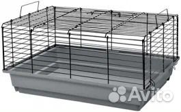 Клетка Дарэлл 4160 Кролик-1 58х40х30см арт42482