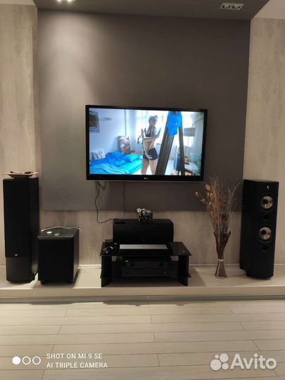 Домашний кинотеатр